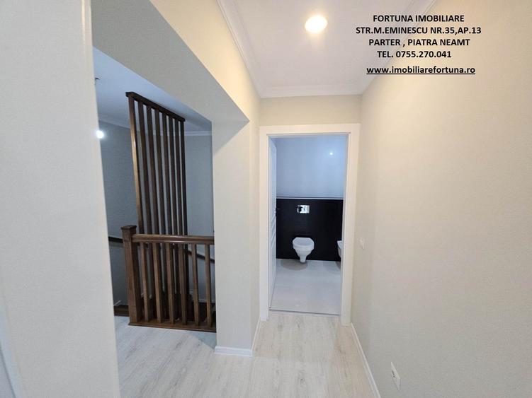 Casa noua,moderna tip duplex la alb/cheie,teren 250mp,cartier rezidential P.Nt. - 11