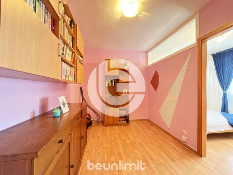 Apartament 2 camere decomandat – transformat in 3 - Etaj 10/10 - Vedere superba - 6