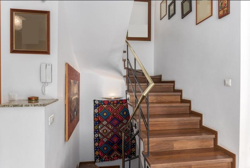 Eminescu - Teatrul Metropolis, Vila 6 camere, Pretabil Rezidential/ Birouri - 5