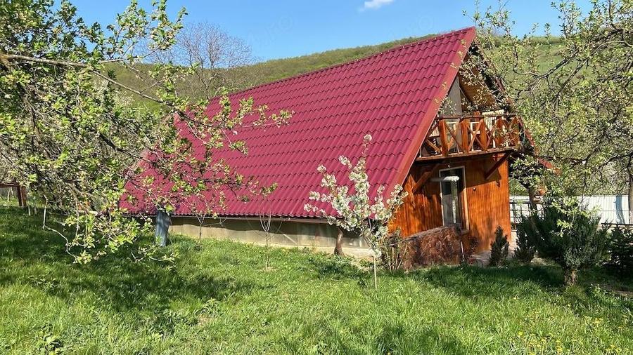 Vand cabana la 9 km distan?a de Dej - 1