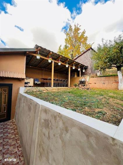 Casa in zona de dealuri - 2