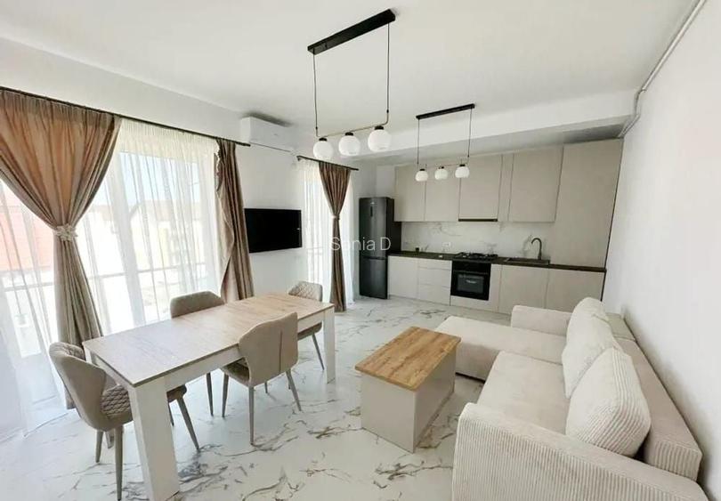 Apartament 2 camere 43 mp  - Giroc