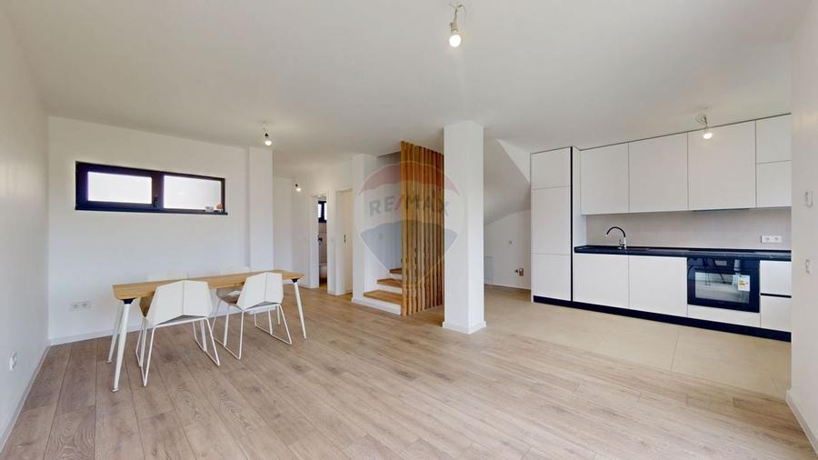 Comision 0% | Casa noua tip Duplex | Incalzire prin pardoseala | Bod - 1