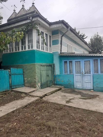 De vanzare! - Casa 100mp cu teren 973mp - sat. Scoposeni, com. Gorban, jud.Iasi - 14