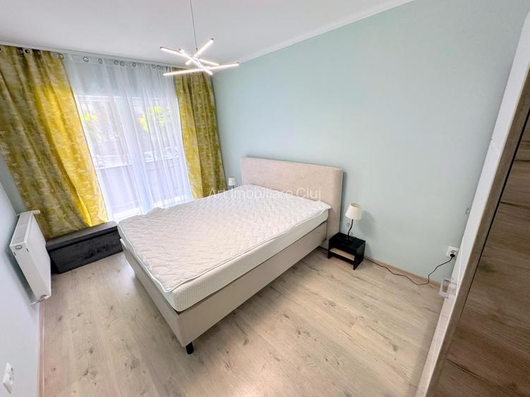 2 camere, bloc nou modern, cu parcare, in Buna Ziua, Bonjour Residence