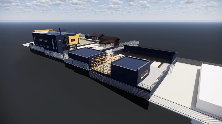 Moara Vlasiei / 3050 mp / deschidere lac 36ml / toate utilitatile - 8