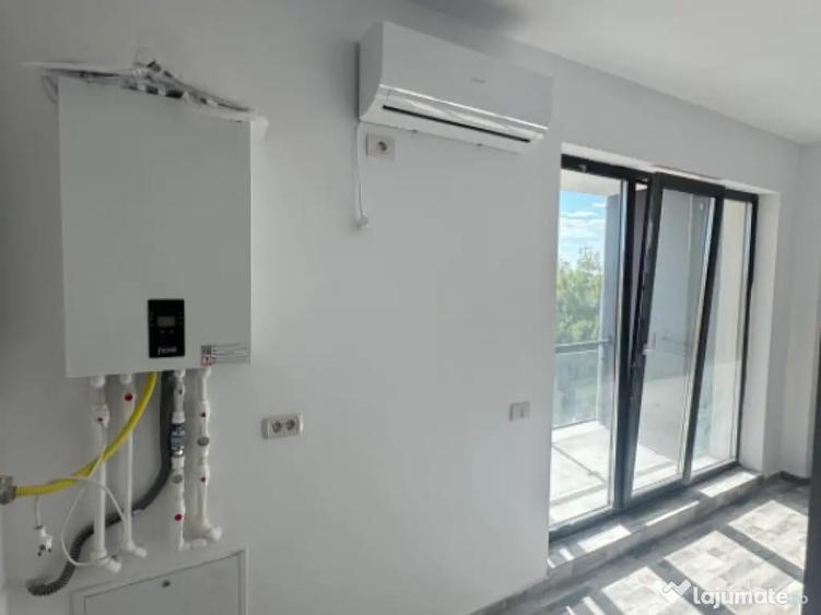 Garsoniera spatioasa Mamaia Sat langa Lidl si plaja - 7