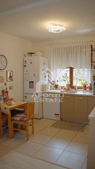 Duplex in exclusivitate in Mosnita Veche cu 4 camere si 3 bai - 8