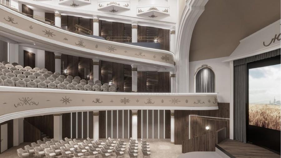 REC3001282 Spatiu cinematograf l sala de evenimente - 9