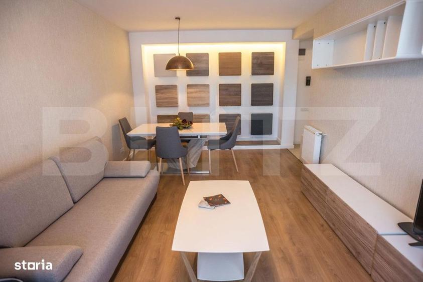 Apartament de lux 2 camere, parcare, Calea Turzii - 1
