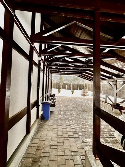 VILA DE INCHIRIAT IN MIJLOCUL NATURII - 9