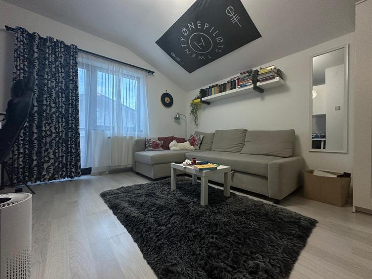 Casă individuală P+1E, construită în 2013 – zonă liniștită, exclusiv de case - 8