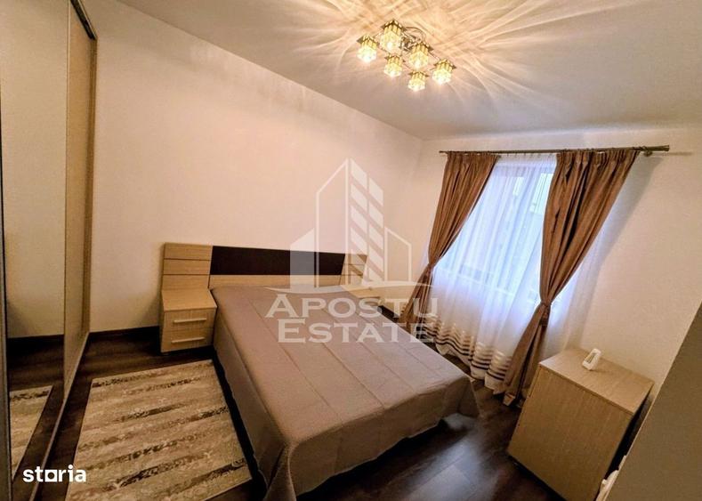 Apartament 2 camere de inchiriat,centrala proprie, Giroc, Timis - 5