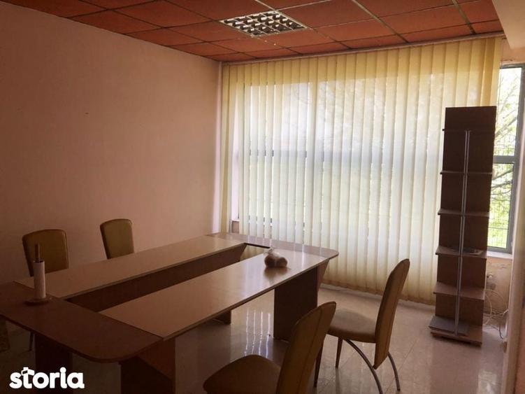 Teren 1500 mp cu hale si birouri, acces TIR, zona aeroport - 2