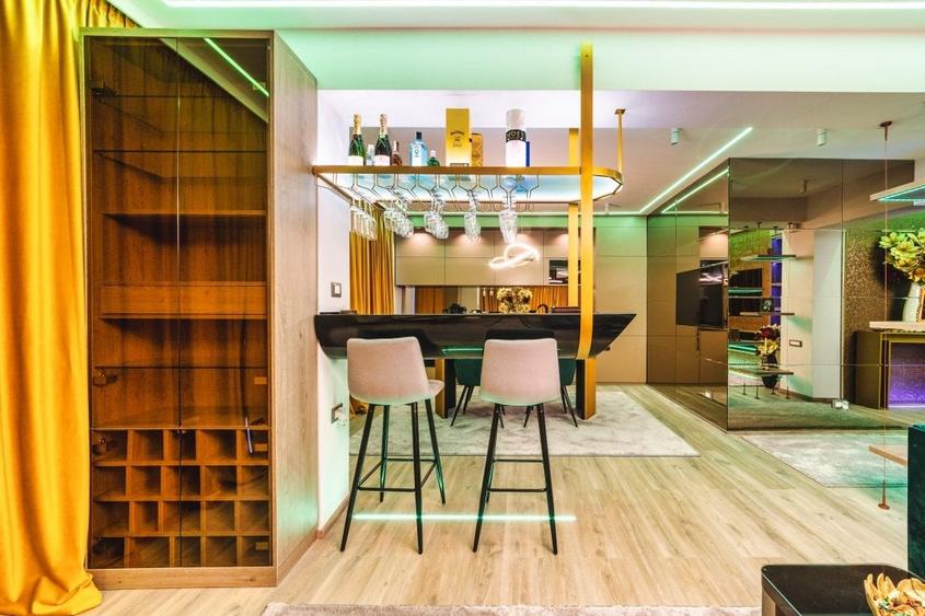 Penthouse in Ansamblul Rezidential Ambasad'Or Home - 9