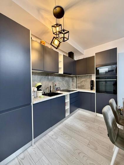 Apartament 2 Camere Cavar Residence Odei - 5