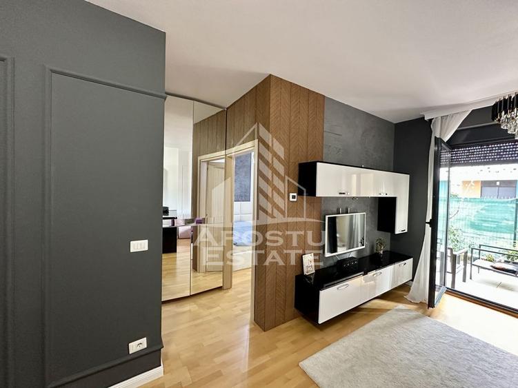 Apartament cu 2 camere si curte, zona Kaufland - 5