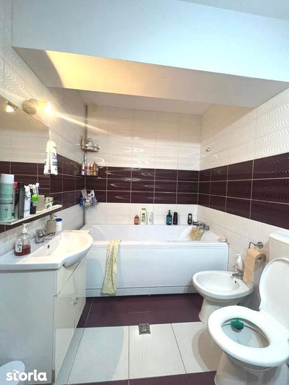 Apartament 3 camere 75 mp, etajul 1 - bloc constructie noua, Bradet - 13