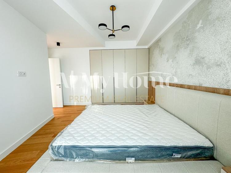 Apartament NOU 2 camere si gradina 102 mp, Iancu-Nicolae-Zoo Baneasa - 8