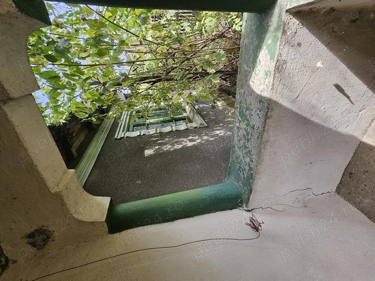 Gospodarie cu 2 case Comuna Trivale Mosteni, sat , la 30 km de Alexandria, jude?ul Teleorman - 9