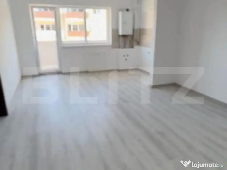 Apartament 2 camere, bloc nou 2025, balcon 10 mp - 3