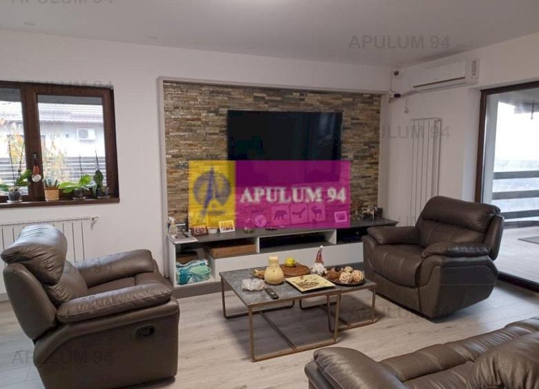 Săbăreni, vilă S+P+1, curte 568 mp, aproape de pădure - 4