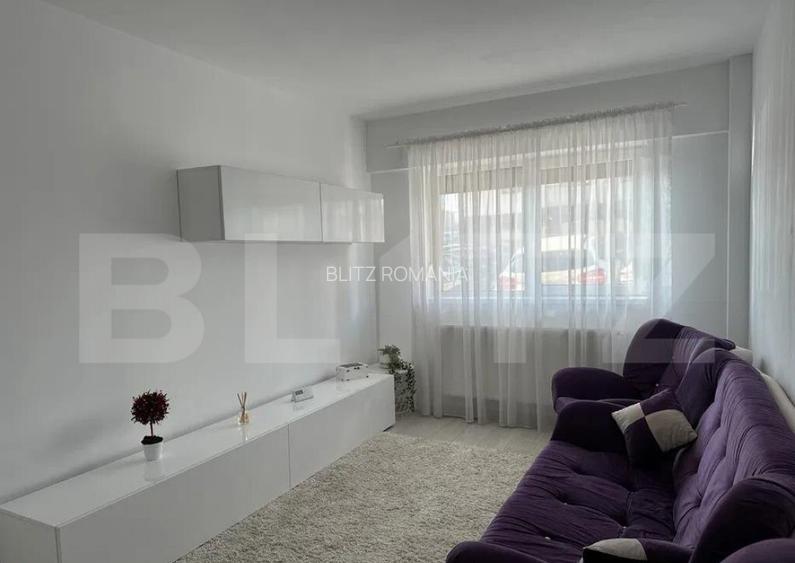 Apartament de inchiriat, cu 2 camere, zona Galata Apartament de inchiriat, cu 2 camere, zona Galata