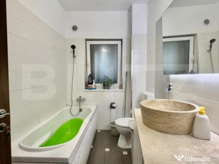 Apartament 4 camere, 71,5 mp, zona Cartierul Europa - 2