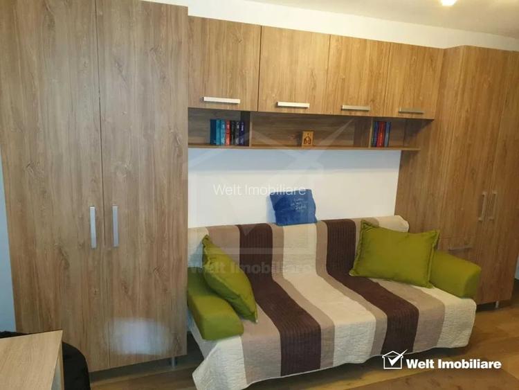 Garsoniera, cartier Marasti, zona Expo Transilvania