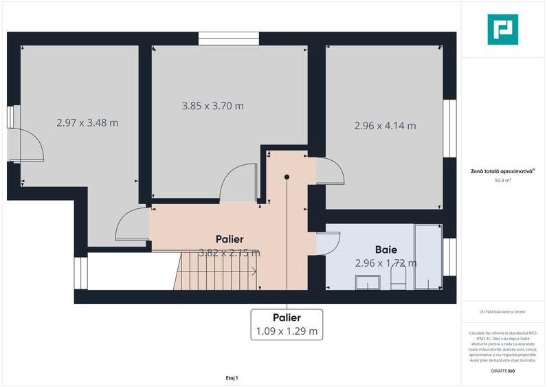 Duplex în stil scandinav -Giarmata lângă Timișoara - 10