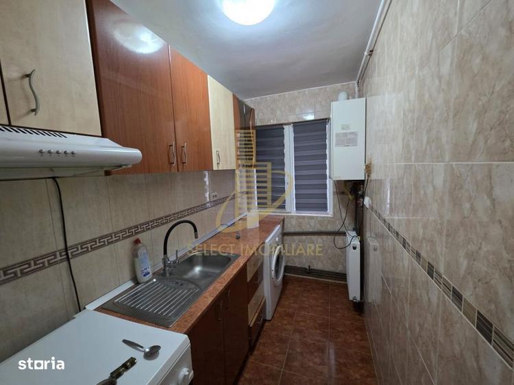 Apartament de 3 camere, semidecomandat, 53 mp., zona Andrei Muresanu - 7