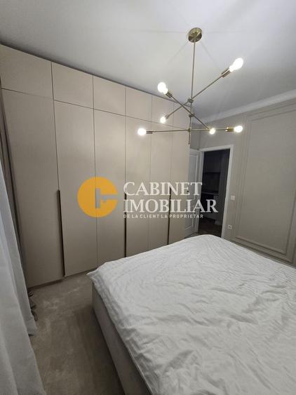 Apartament 2 camere, Semidecomandat zona Copou, Iasi - 3