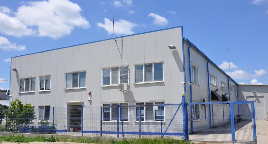 Hală + Clădire de birouri - 860 mp! Teren 2000mp. - 1