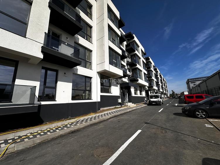 Apartament 3 camere 2 bai Popesti Leordeni Strada Leordeni TVA INCLUS