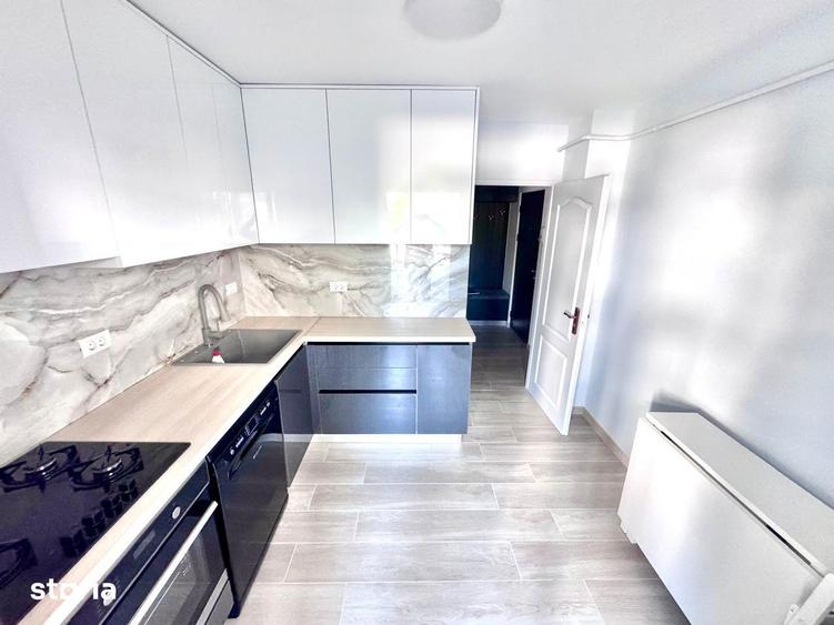 Apartament cu 3 camere decomandat complet renovat in zona I.C. Frimu - 5