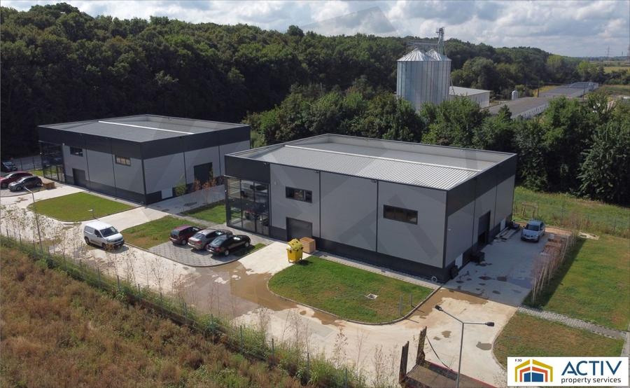 HALA DE INCHIRIAT - DRAGOMIRESTI DEAL - 5