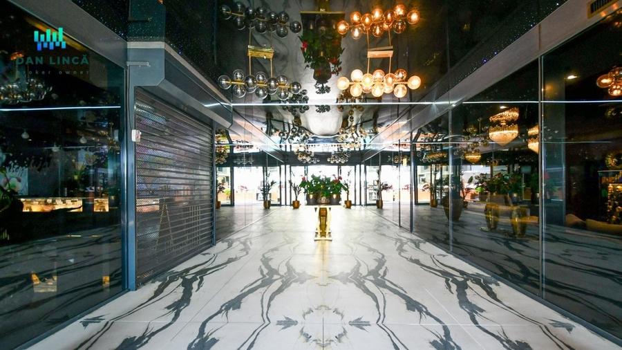 Garsoniera 31,50mp in Building Stefan Resort prima linie la mare - 5