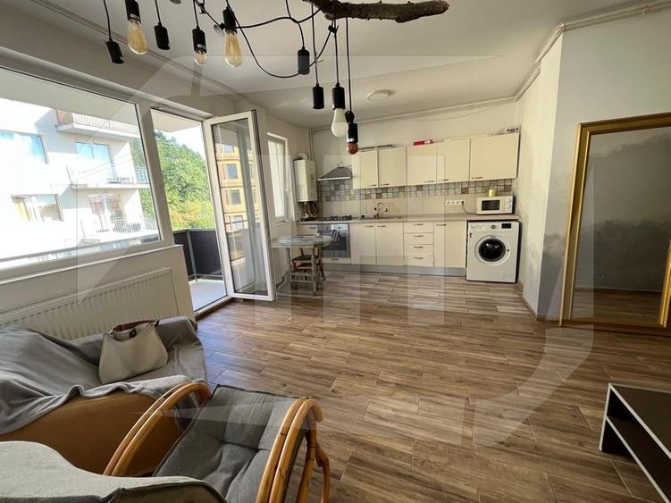 Apartament 3 camere, etaj intermediar, Donath Park - 1