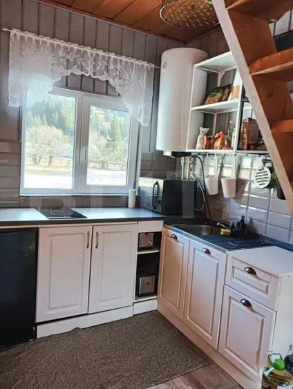 Vand Cabana Chic Arie?eni Design Modern & Tradi?ie, Priveli?te de Vis - 7