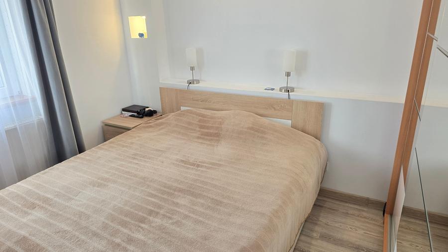 Vand apartament cu 3 camere decomandat in Deva, zona ultracentrala (Al. Neptun), - 9