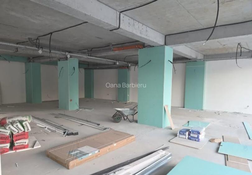 Campus, spatiu comercial 335 mp., 3 cai de acces Campus, spatiu comercial 335 mp., 3 cai de acces