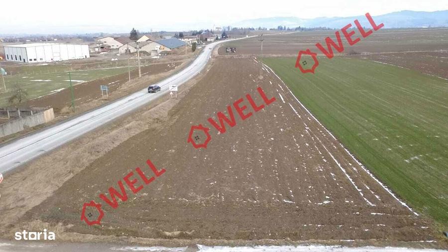 Teren intravilan de vanzare in Tu?nad! - 7