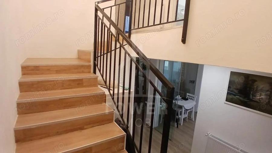 Duplex luminos pe 2 niveluri, teren 300 mp | zona Cartierul Arhitectilor - 10