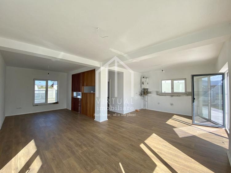 Casa individuala cu 4 camere, 415mp teren,la cheie, Cristian - 9