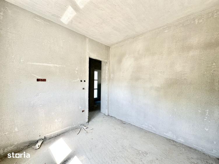 Duplex despartit cu 5 camere | 3 bai | 122 mp | Teren 430 mp | Mosnita - 11