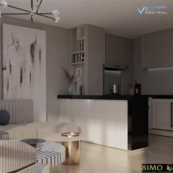 Apartament cu 2 camere decomandat în Fălticeni