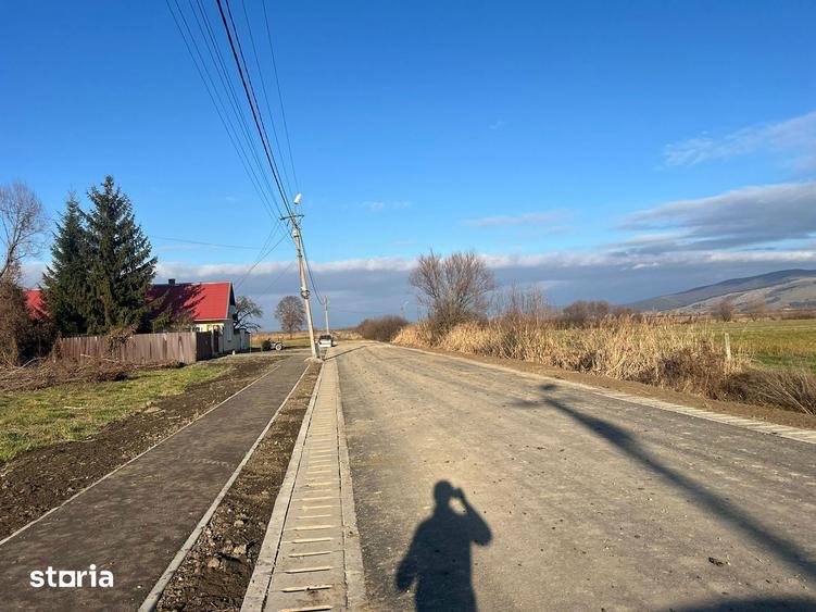 Teren de 801 mp, în Prejmer