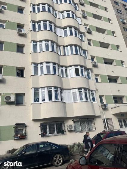 Garsonieră decomandată în Obor