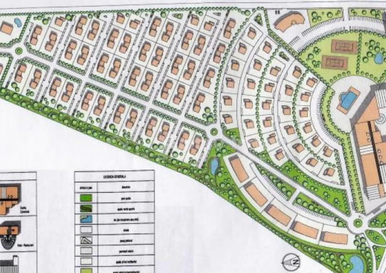 V#226;nzare TEREN 12 ha - Jud. C#259;l#259;ra#537;i / Cuza V - 5