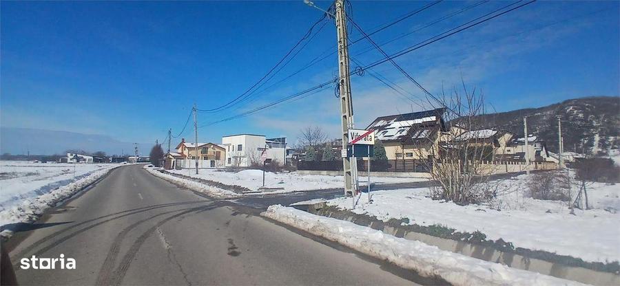 Teren intravilan 6345mp de vanzare Viforata - 5